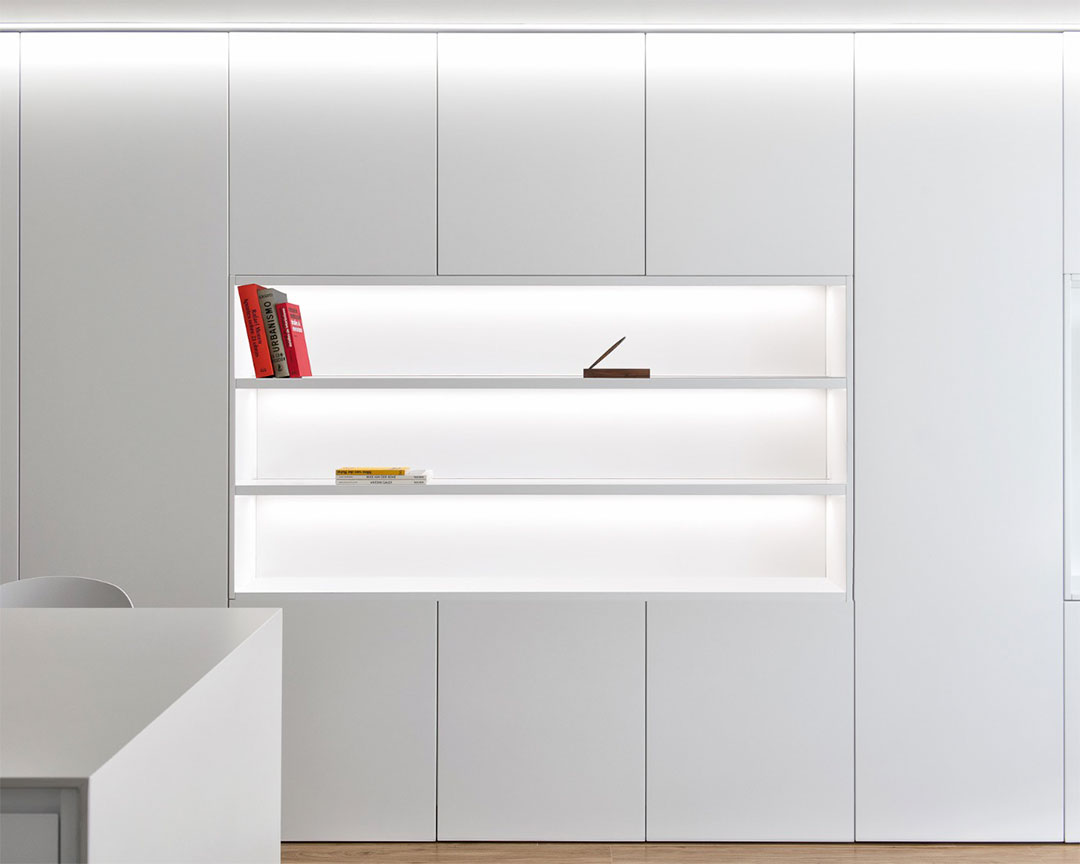 Apartamento-Diseño-Arquitectura-2 Apartamento Moderno Diseño