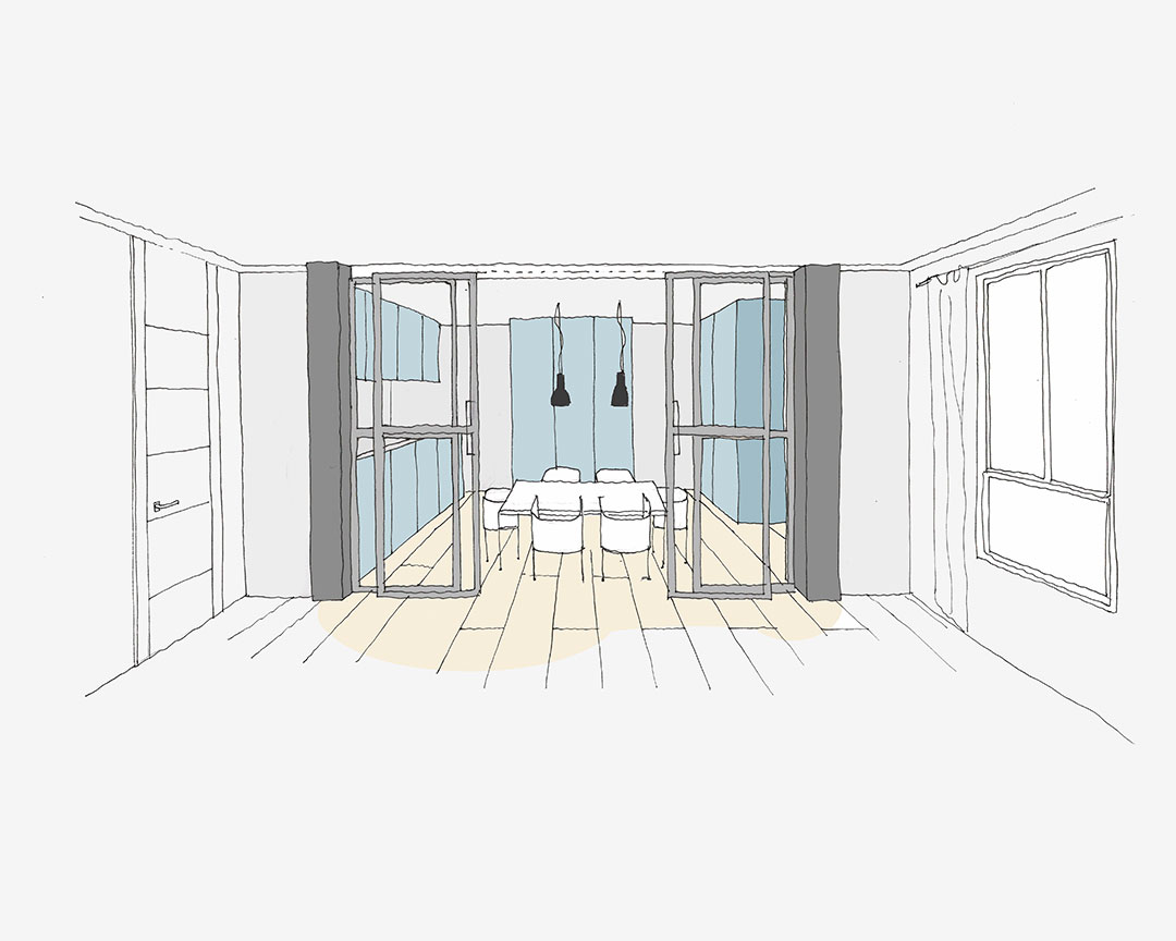 Dibujo Arquitectura Valladolid