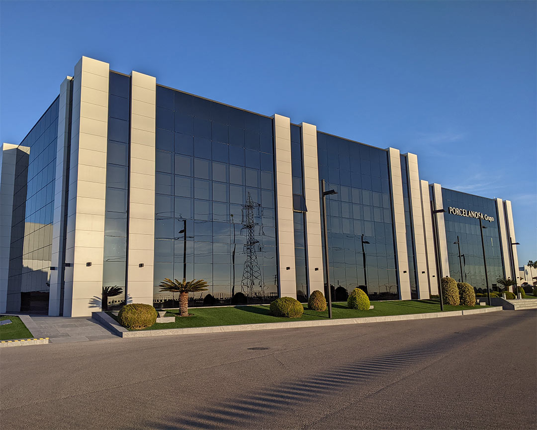 Porcelanosa Valladolid