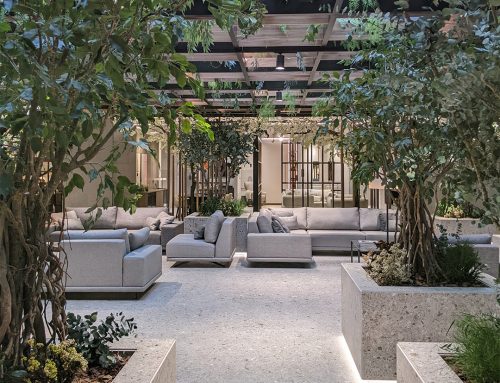 Visita a Porcelanosa Villarreal
