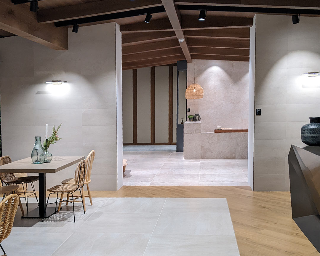 Porcelanosa Valladolid