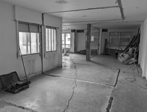 Vivienda NA / Obras / Fase 1