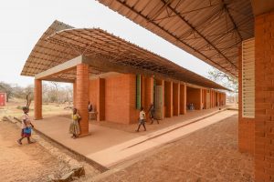 Francis Kere Pritzker Arquitectura