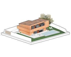 Vivienda Unifamiliar Valladolid