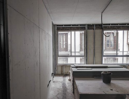 Vivienda SC / Obras / Fase 1