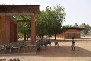 Francis Kere Pritzker Arquitectura