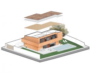 Vivienda Unifamiliar Valladolid