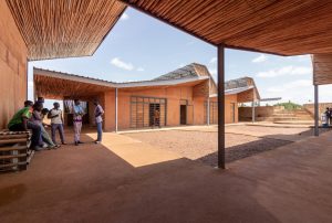 Francis Kere Pritzker Arquitectura