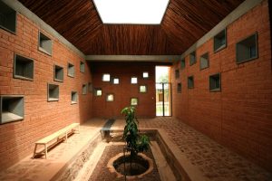 Francis Kere Pritzker Arquitectura