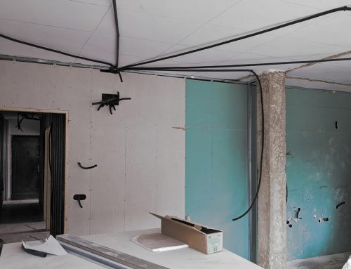 Vivienda NA / Obras / Fase 2