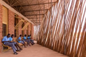 Francis Kere Pritzker Arquitectura