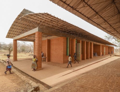 Francis Kéré Premio Pritzker 2022
