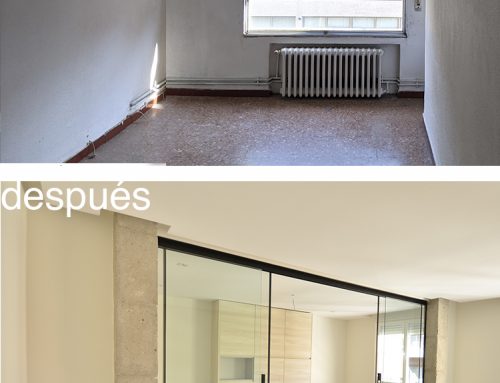 Antes y Después Vivienda NA34