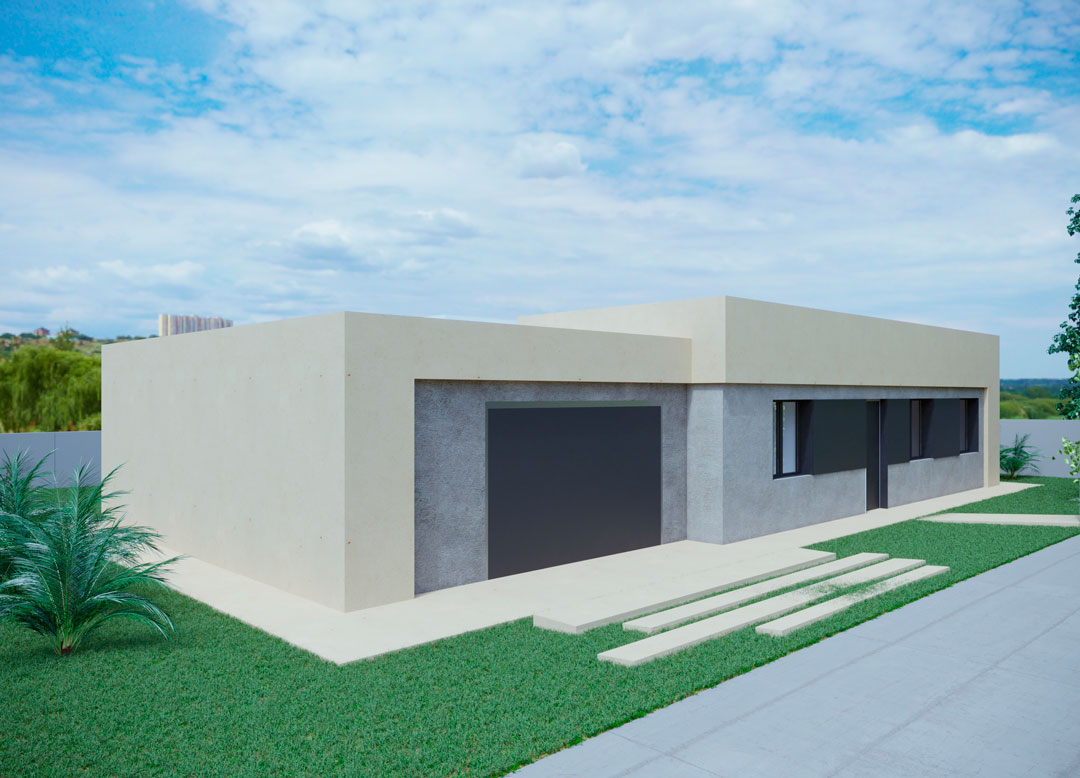 Arquitectura Casa Arquitecto Diseño Moderna