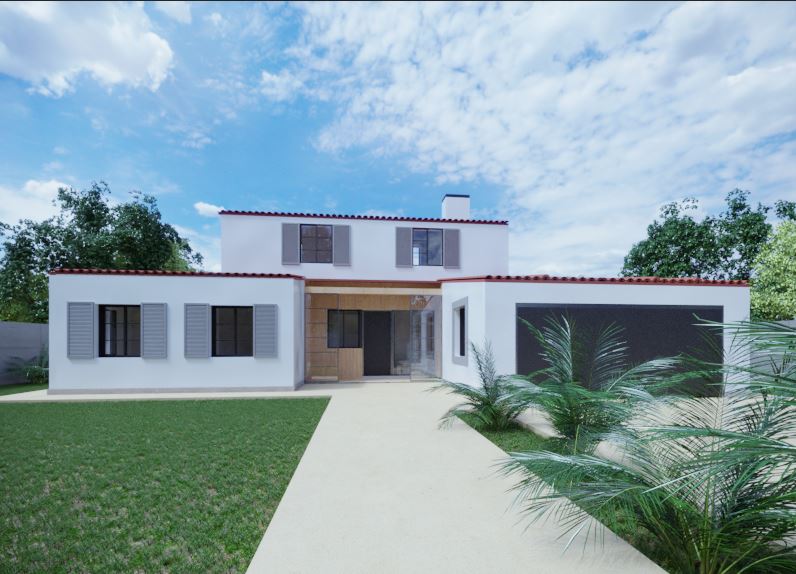 Arquitectura moderna Diseño Valladolid