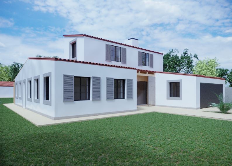 Arquitectura moderna Diseño Valladolid