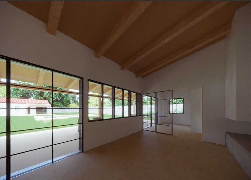 Arquitectura moderna Diseño Valladolid