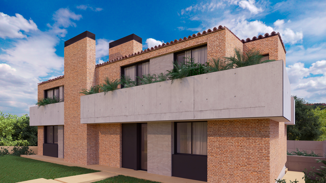 Arquitectura moderna Diseño Valladolid