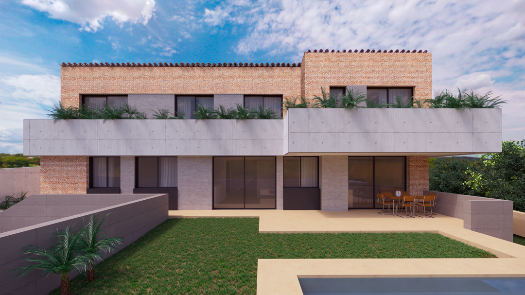 Arquitectura moderna Diseño Valladolid