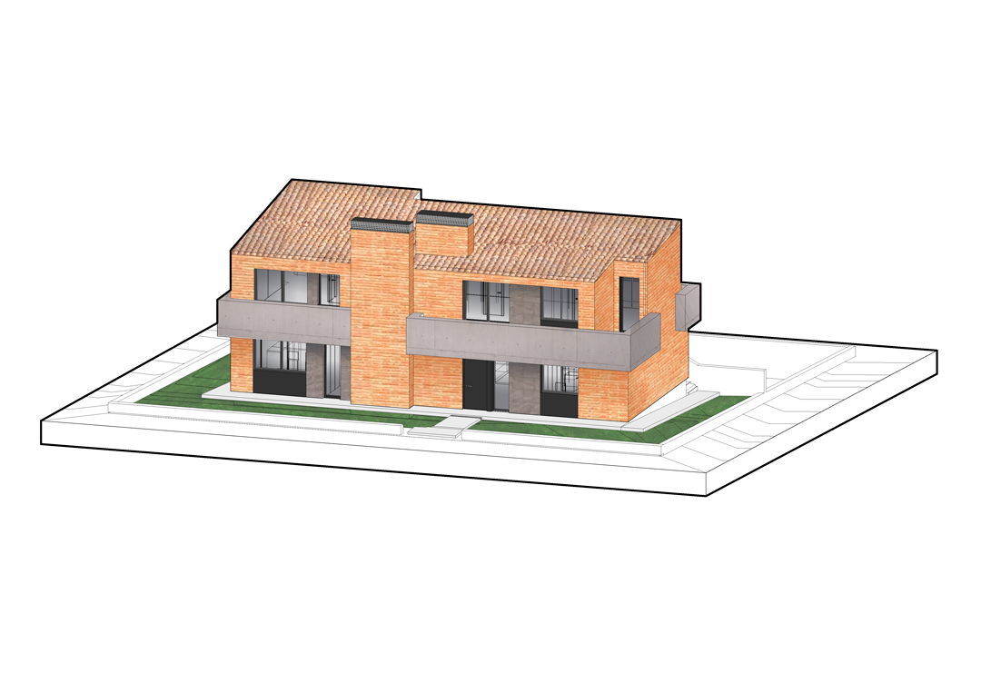 Arquitectura moderna Diseño Valladolid