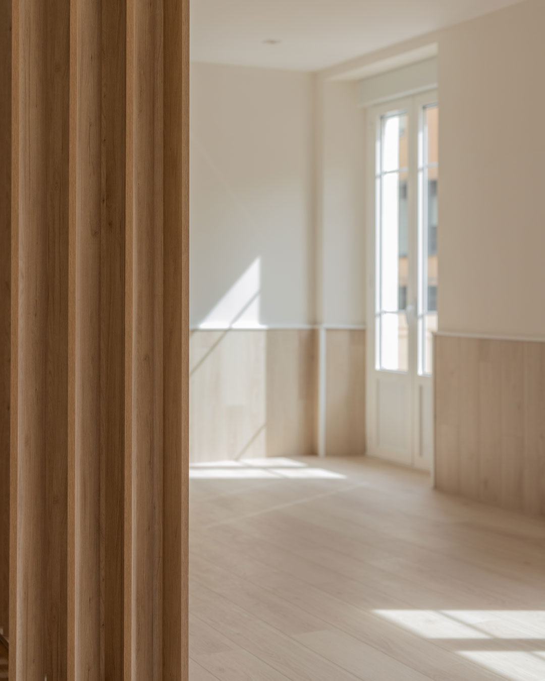 Arquitectura Cálida Madera Reformas Valladolid