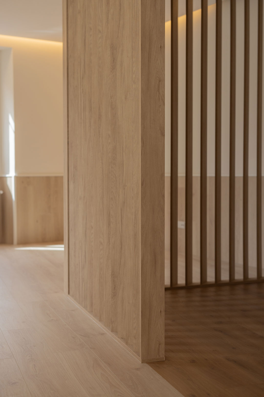 Arquitectura Cálida Madera Reformas Valladolid